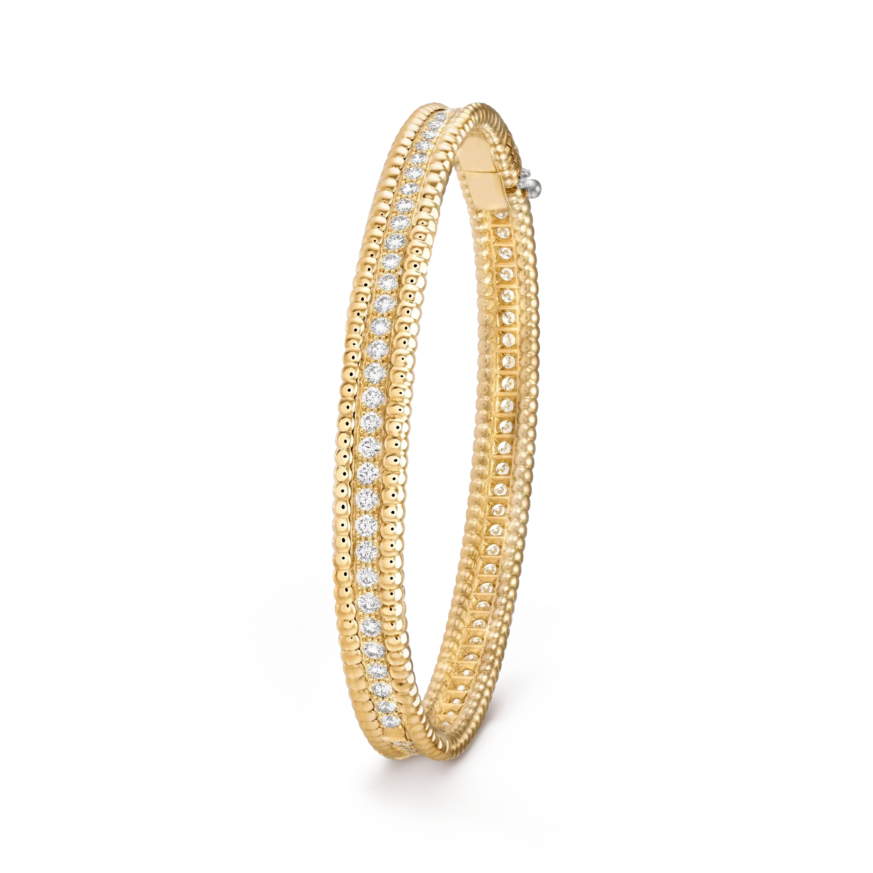 ¡®Dream¡¯PERLEE DIAMONDS BRACELET 1 ROW