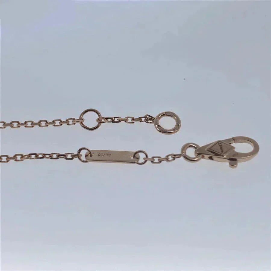 „Dream“-KLEE WEISS MOP EINZELBLUMEN-ARMBAND
