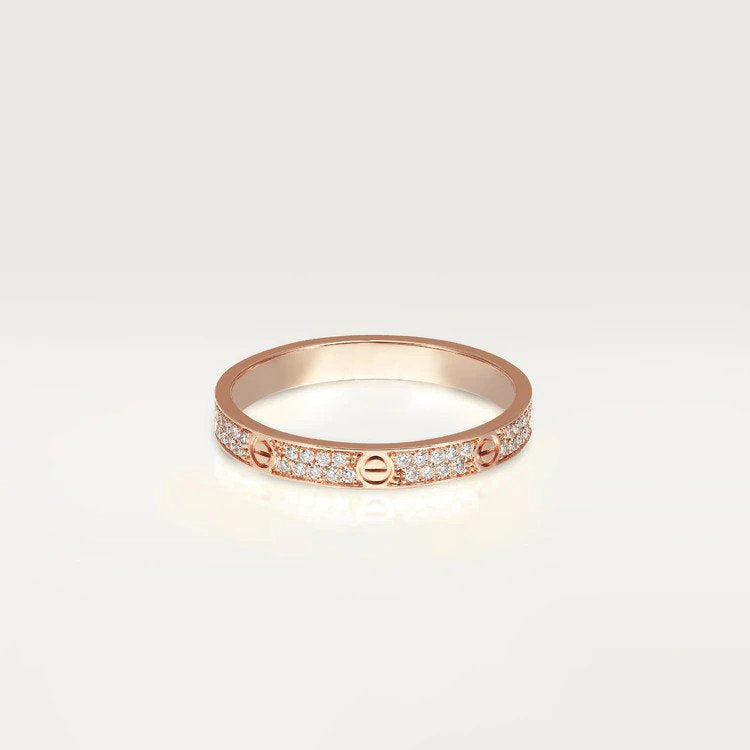 ¡®Dream¡¯LOVE RING 2.65MM DIAMOND