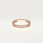 ¡®Dream¡¯LOVE RING 2.65MM DIAMOND