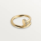 ¡®Dream¡¯JUSTE RING 2.65MM GOLD DIAMOND