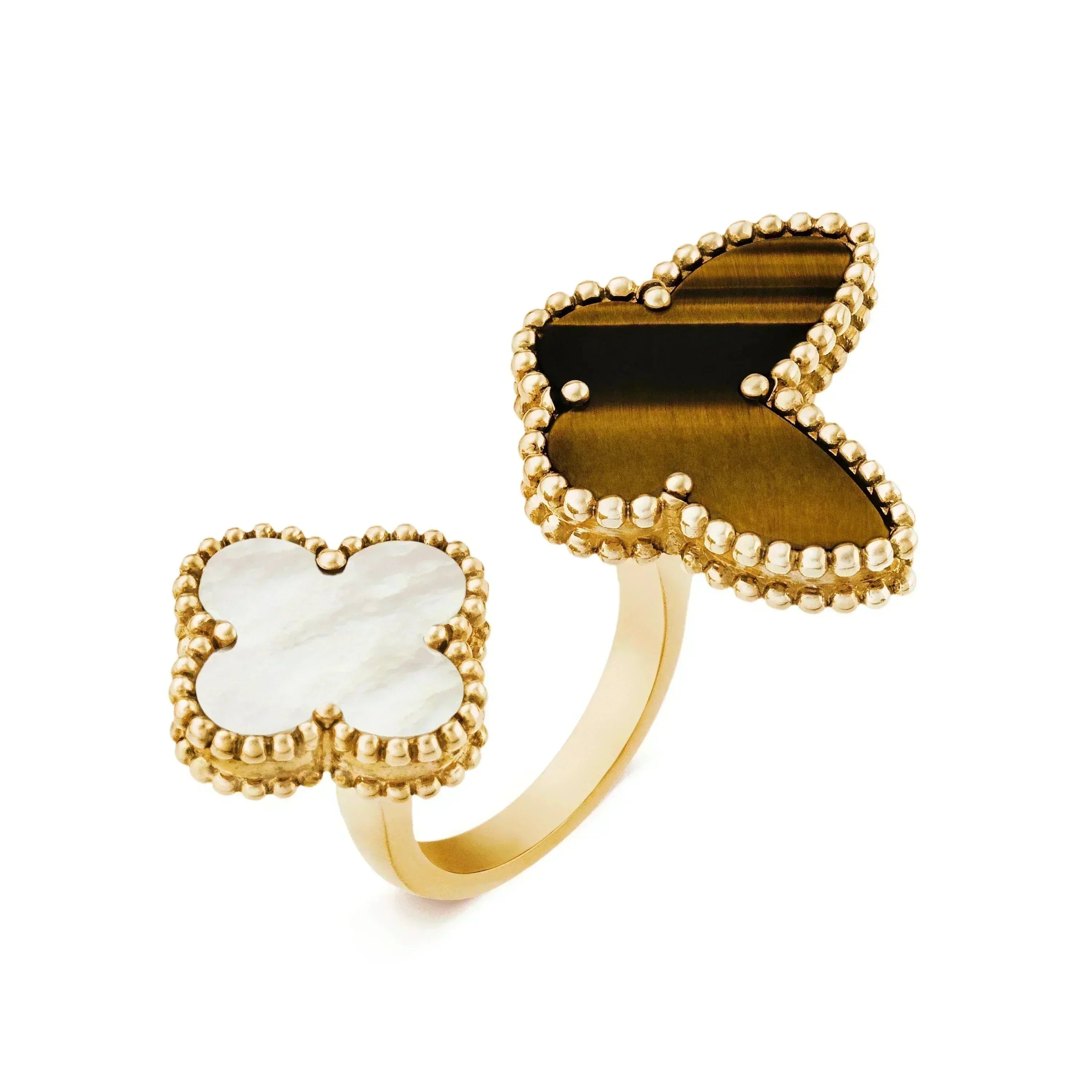 ¡®Dream¡¯LUCKY BETWEEN THE FINGER RING