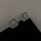 „Dream“CLOVER MINI DIAMANTOHRRINGE
